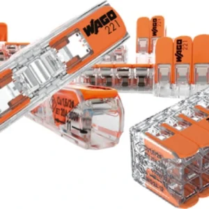 Conector de Emenda Linha 221